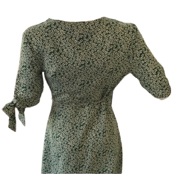 Rihoas Dress Wrap style NWT / size small - Picture 10 of 17